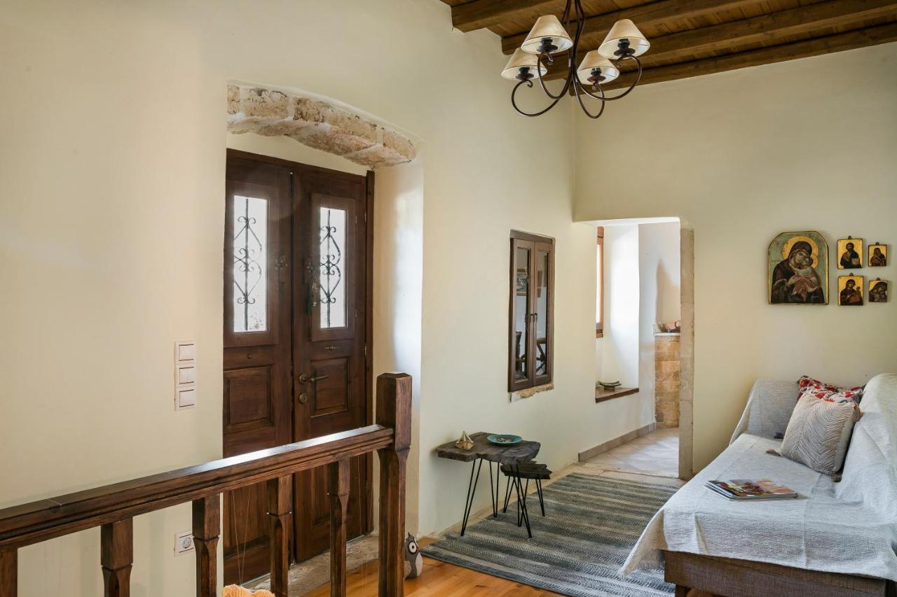Traditional Stone House Anofli 1843 Fiskardo Kefalonia Esterno foto